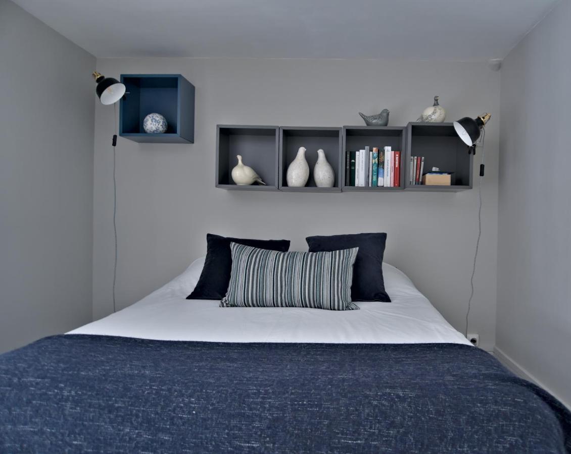 Ferienwohnung Loft Royal Des Promenades Reims Exterior foto