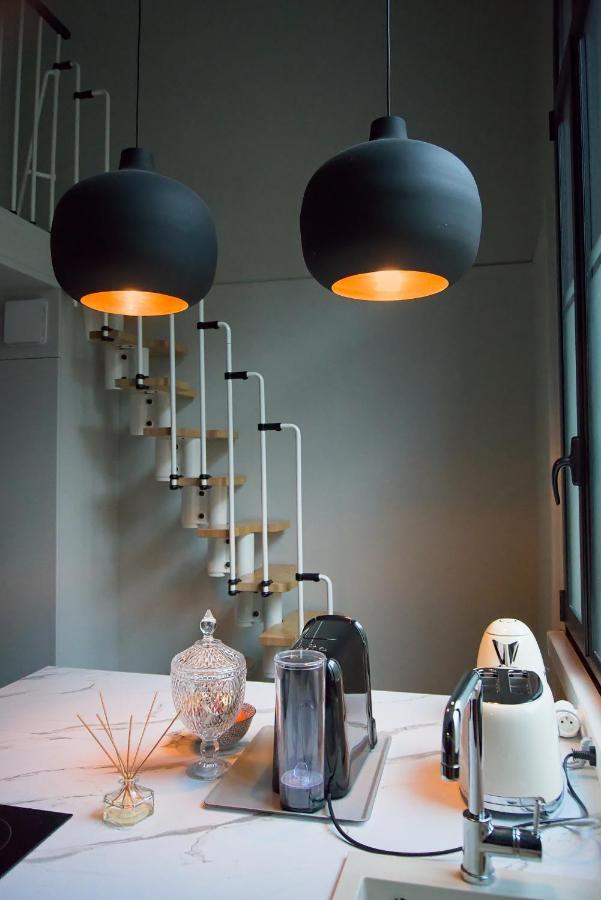 Ferienwohnung Loft Royal Des Promenades Reims Exterior foto