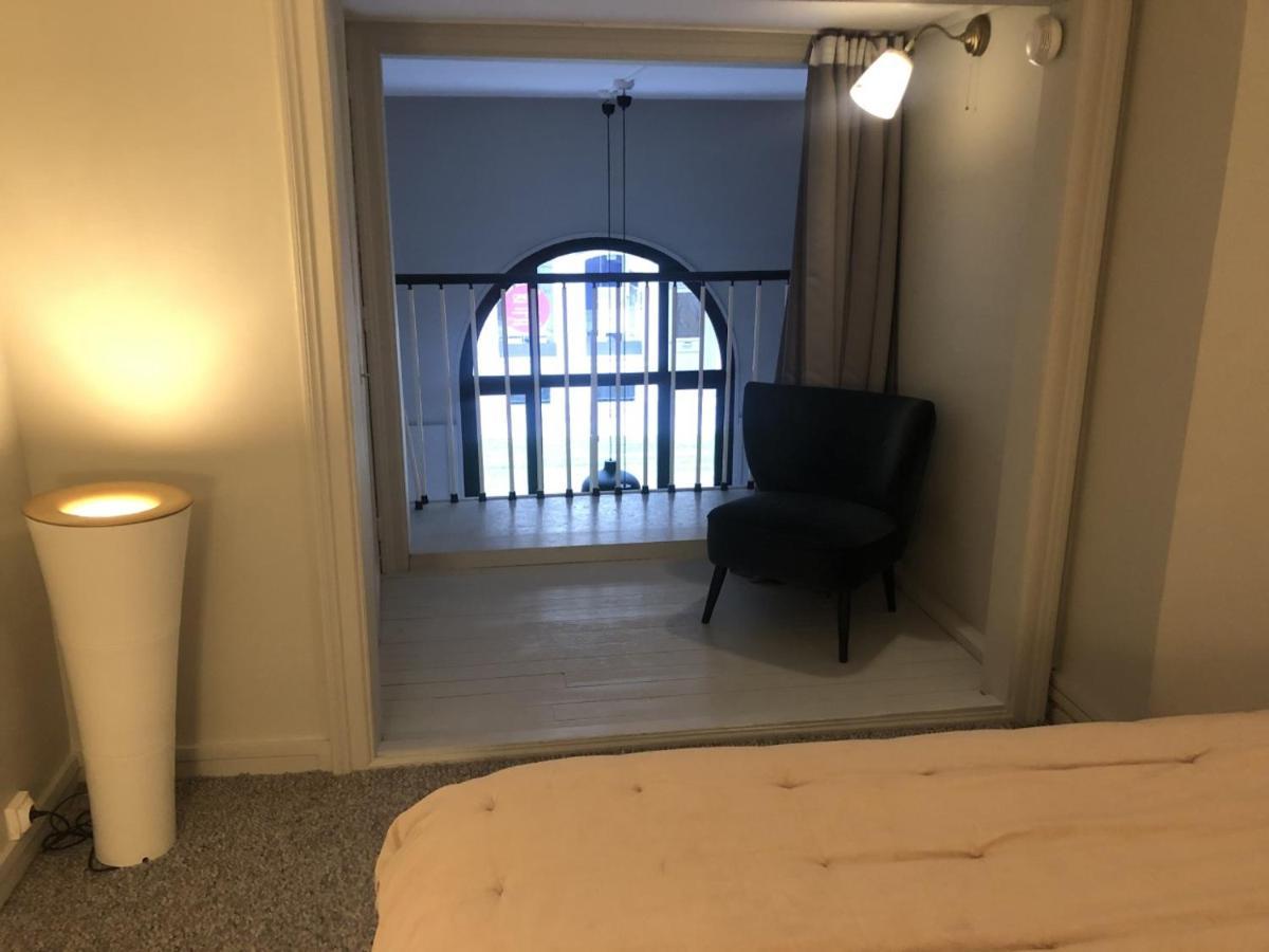 Ferienwohnung Loft Royal Des Promenades Reims Exterior foto