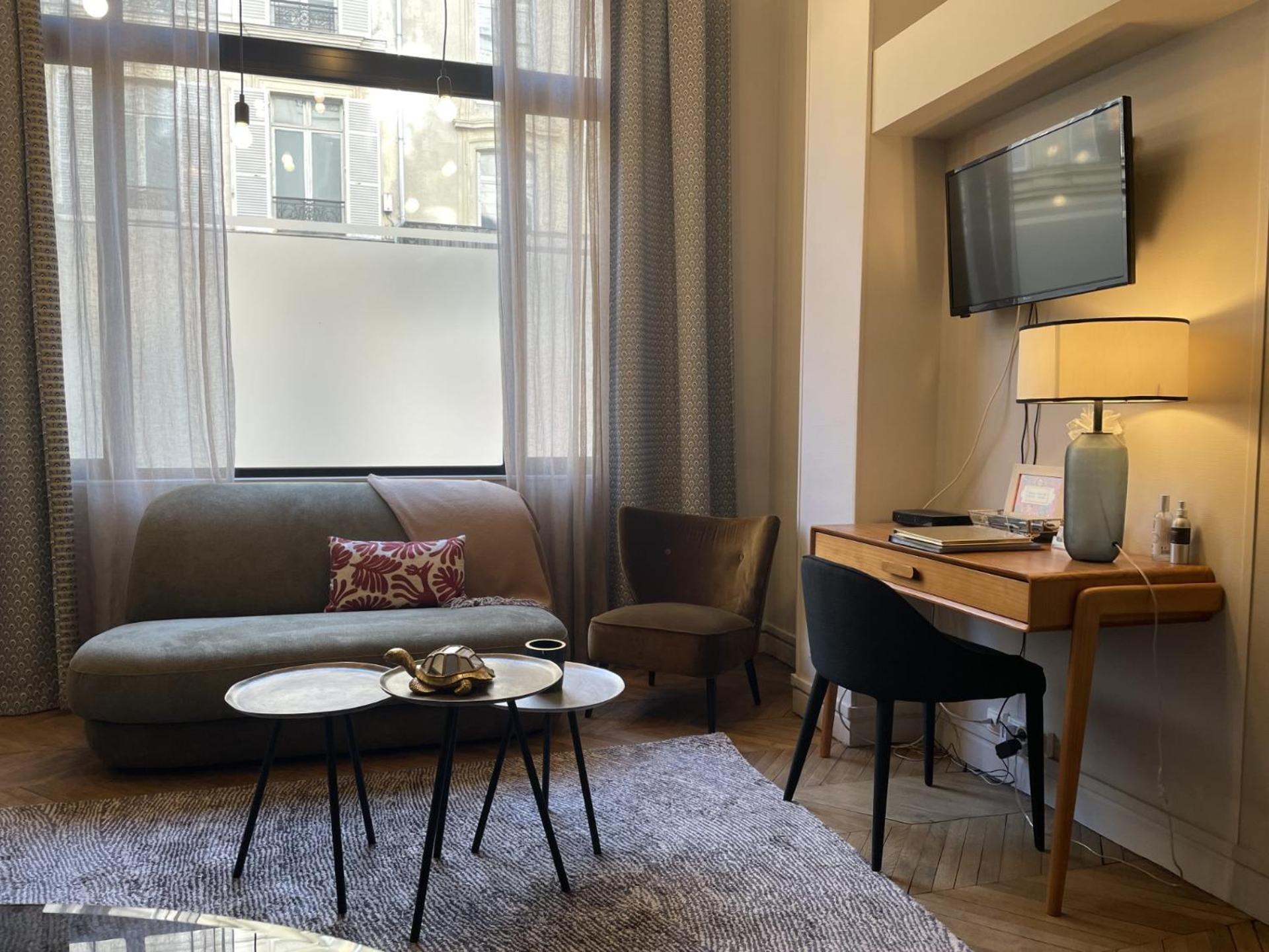 Ferienwohnung Loft Royal Des Promenades Reims Exterior foto